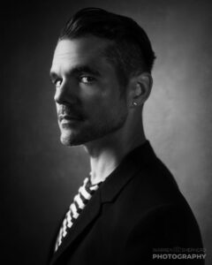 MYSTERY by Warren Shepherd