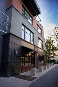 Brasserie at The Pearl