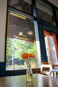 Bakery Lorraine at the Pearl